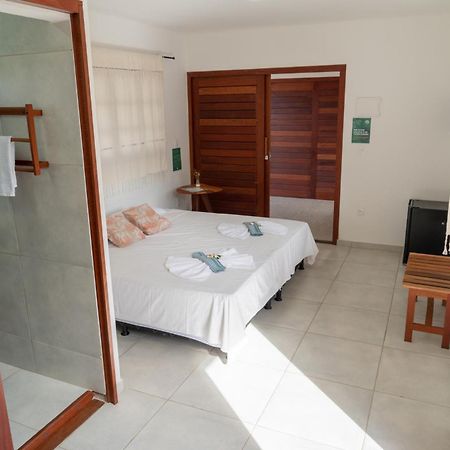 Boas Ondas Pousada Bed and Breakfast Praia de Pipa Eksteriør billede