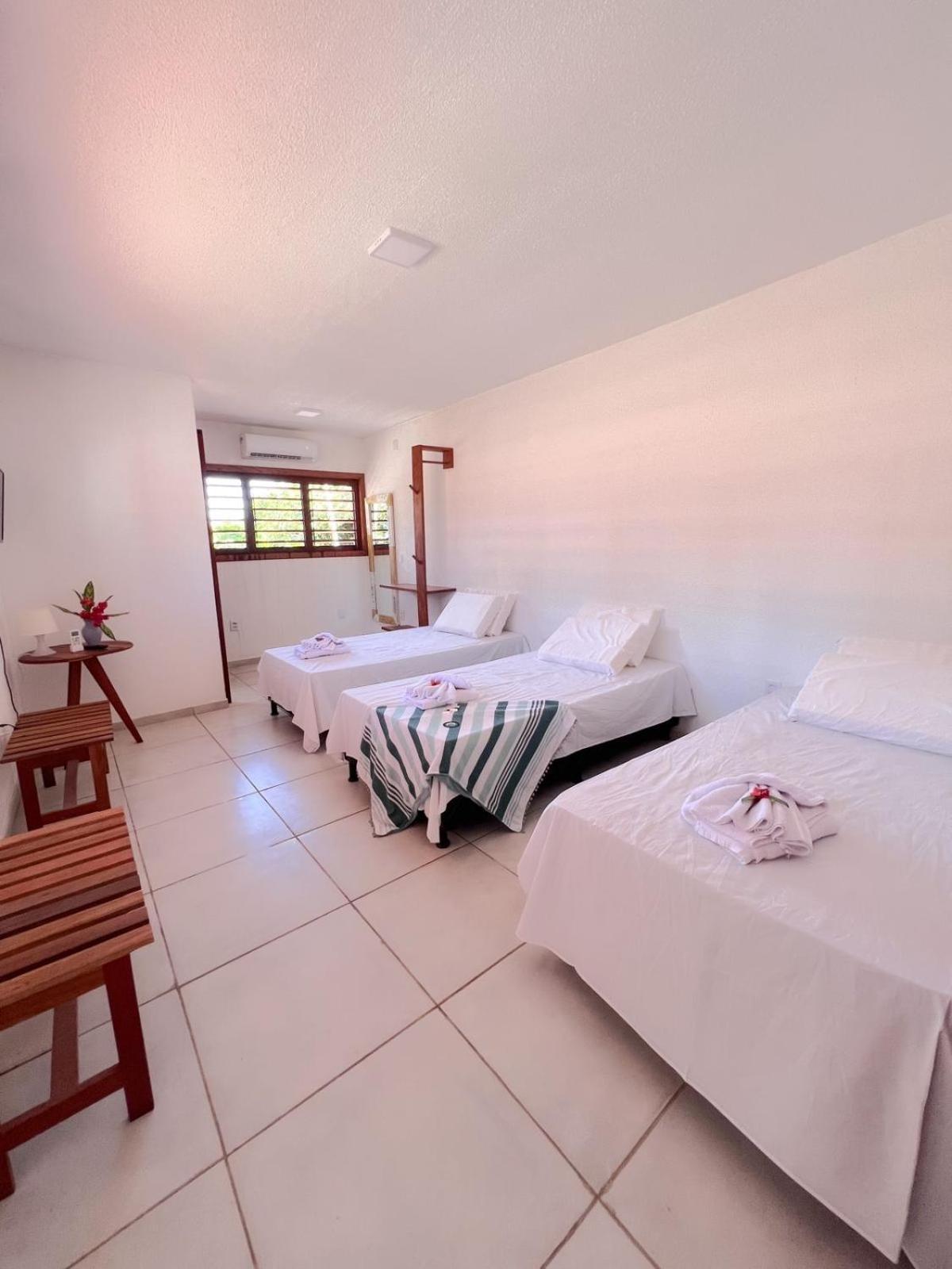 Boas Ondas Pousada Bed and Breakfast Praia de Pipa Eksteriør billede