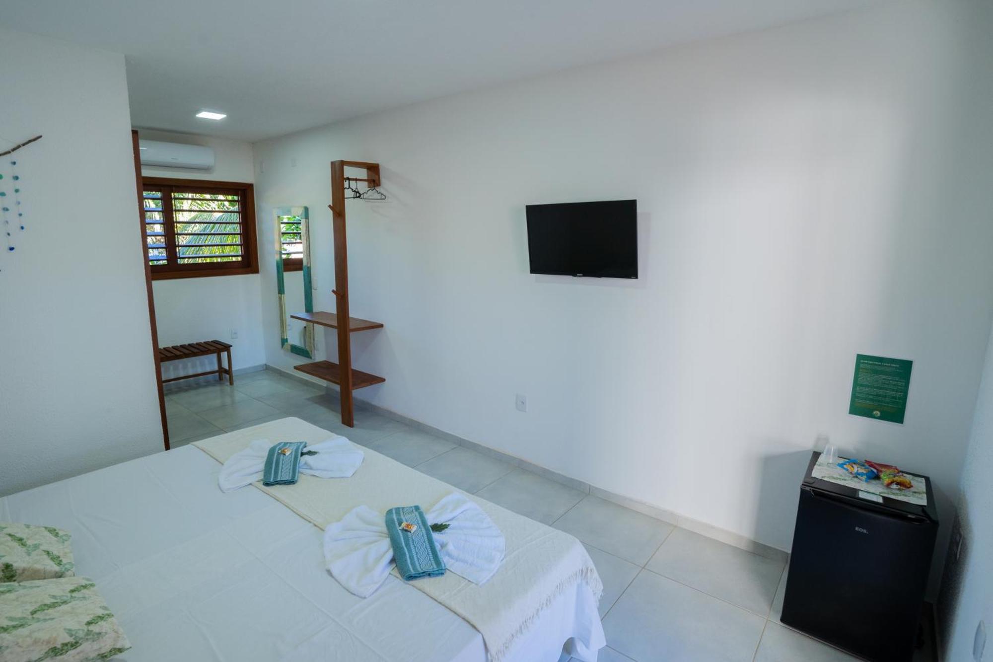 Boas Ondas Pousada Bed and Breakfast Praia de Pipa Eksteriør billede