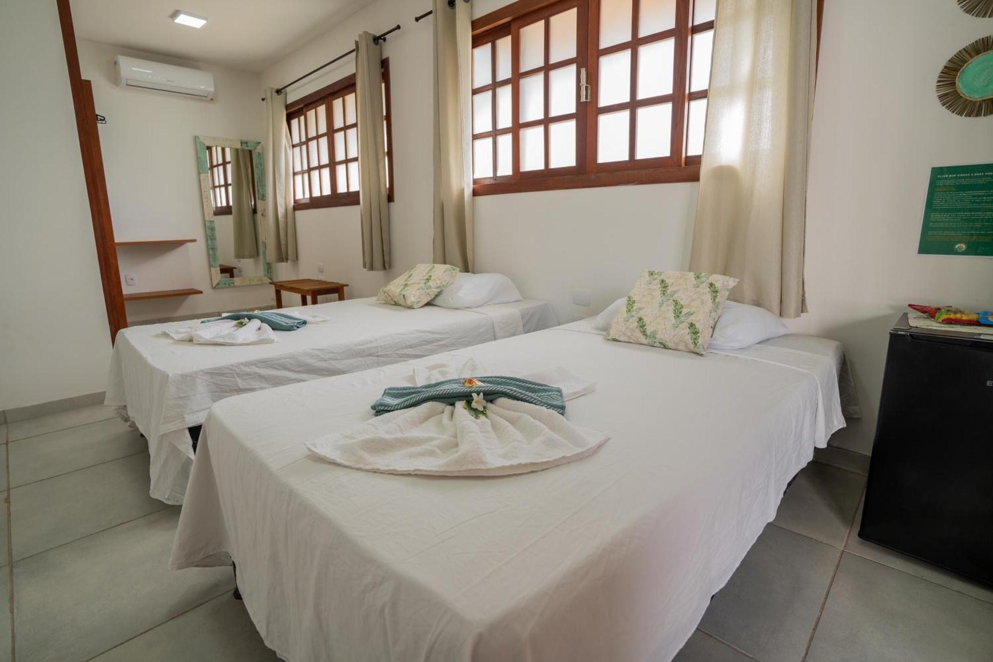 Boas Ondas Pousada Bed and Breakfast Praia de Pipa Eksteriør billede