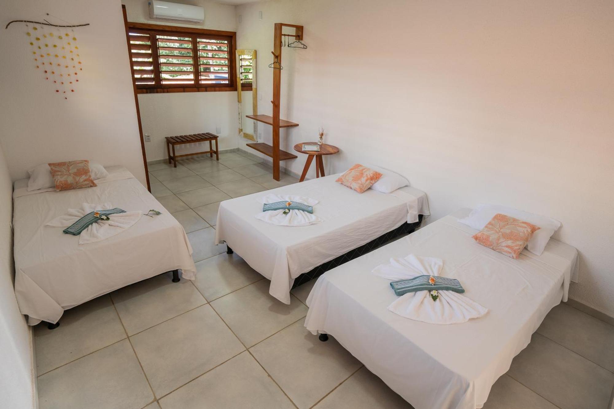 Boas Ondas Pousada Bed and Breakfast Praia de Pipa Eksteriør billede