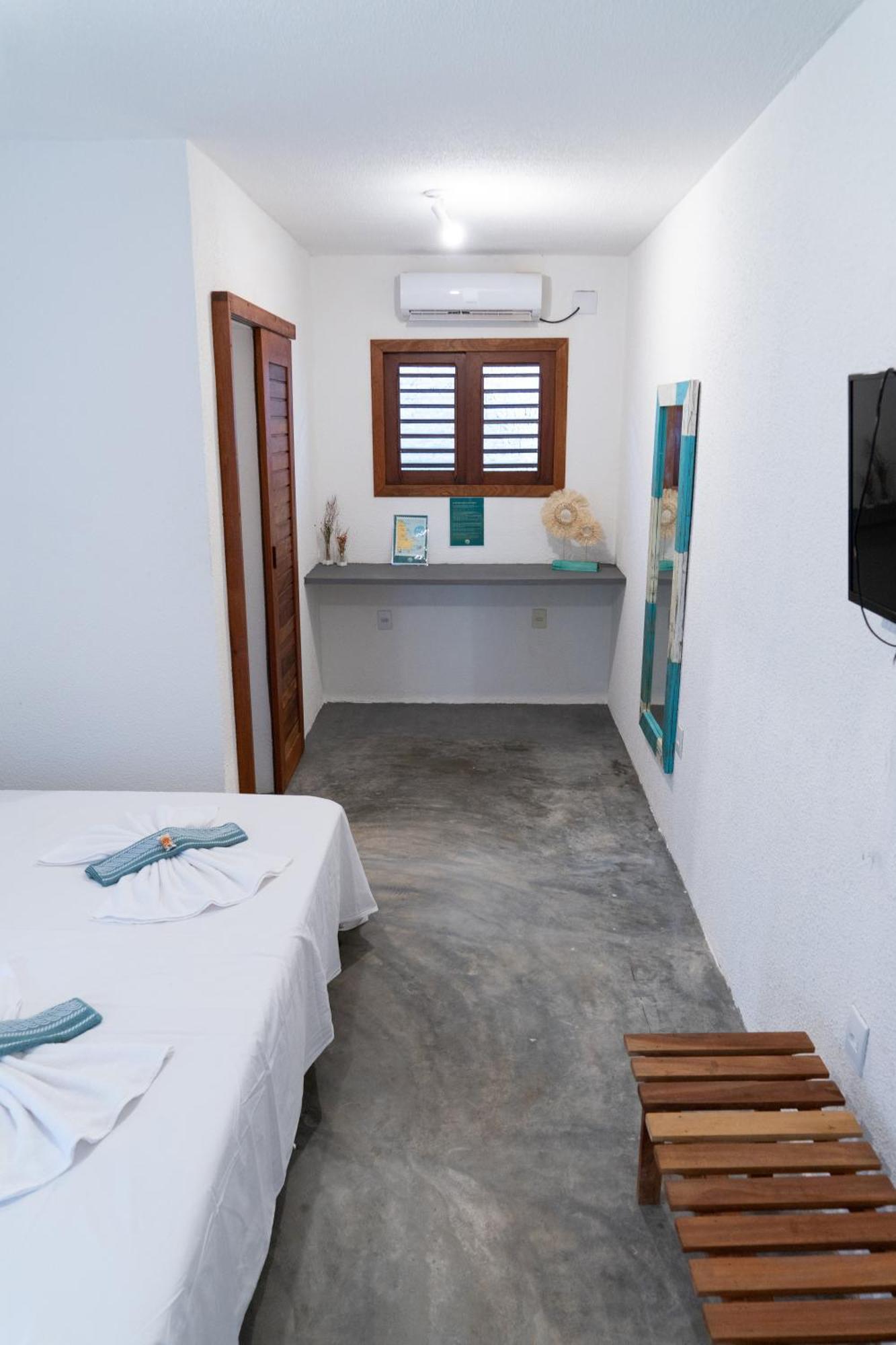 Boas Ondas Pousada Bed and Breakfast Praia de Pipa Eksteriør billede