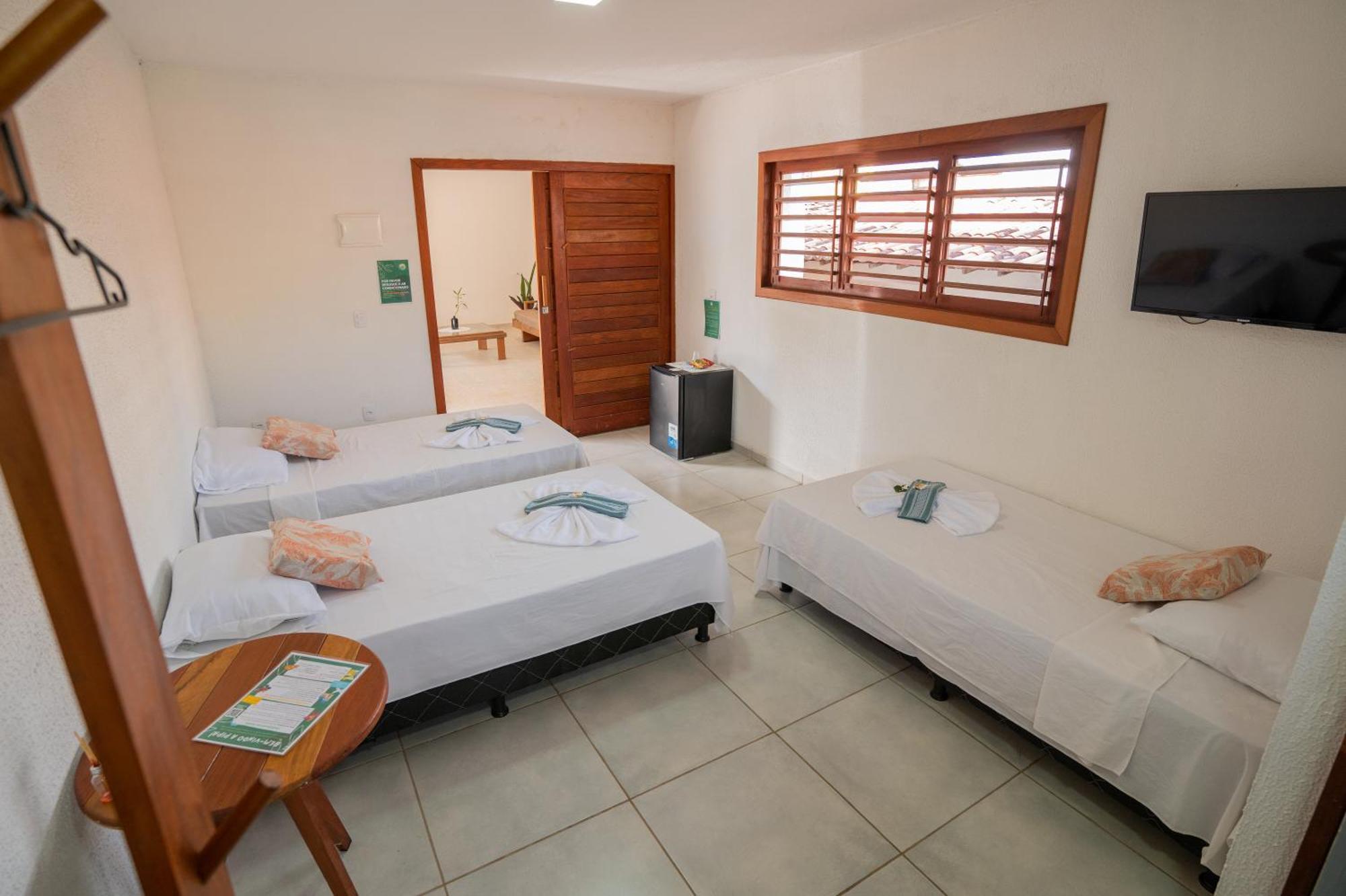 Boas Ondas Pousada Bed and Breakfast Praia de Pipa Eksteriør billede